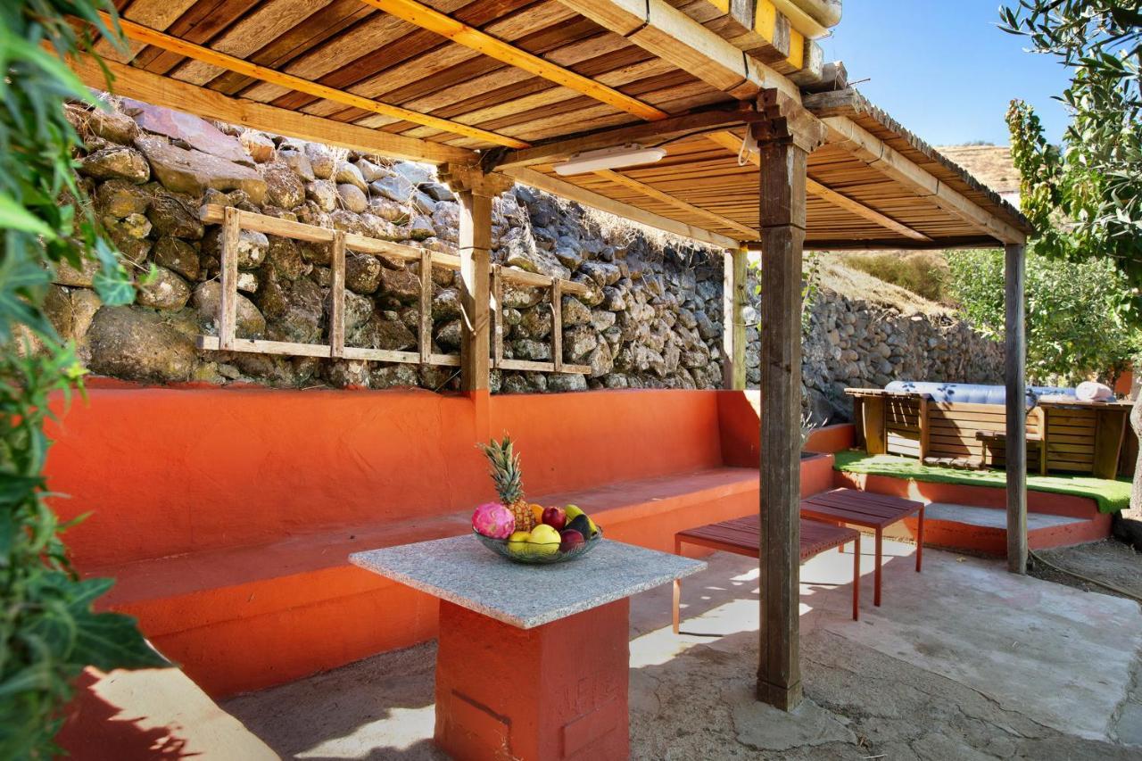 Finca Rural Mar De Nubes 베가데산마테오 외부 사진